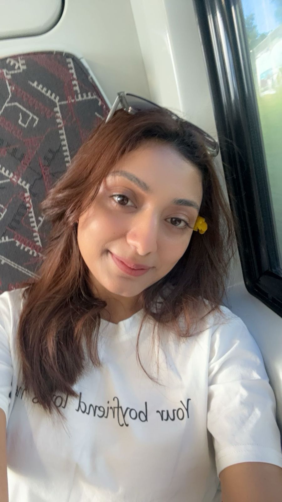 Portrait of 'MS. KRITIKA'