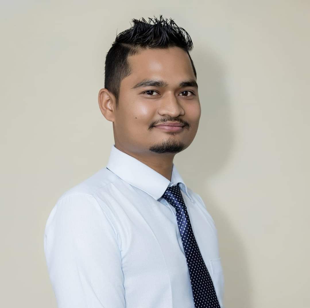 Portrait of 'MR. AASHISH'