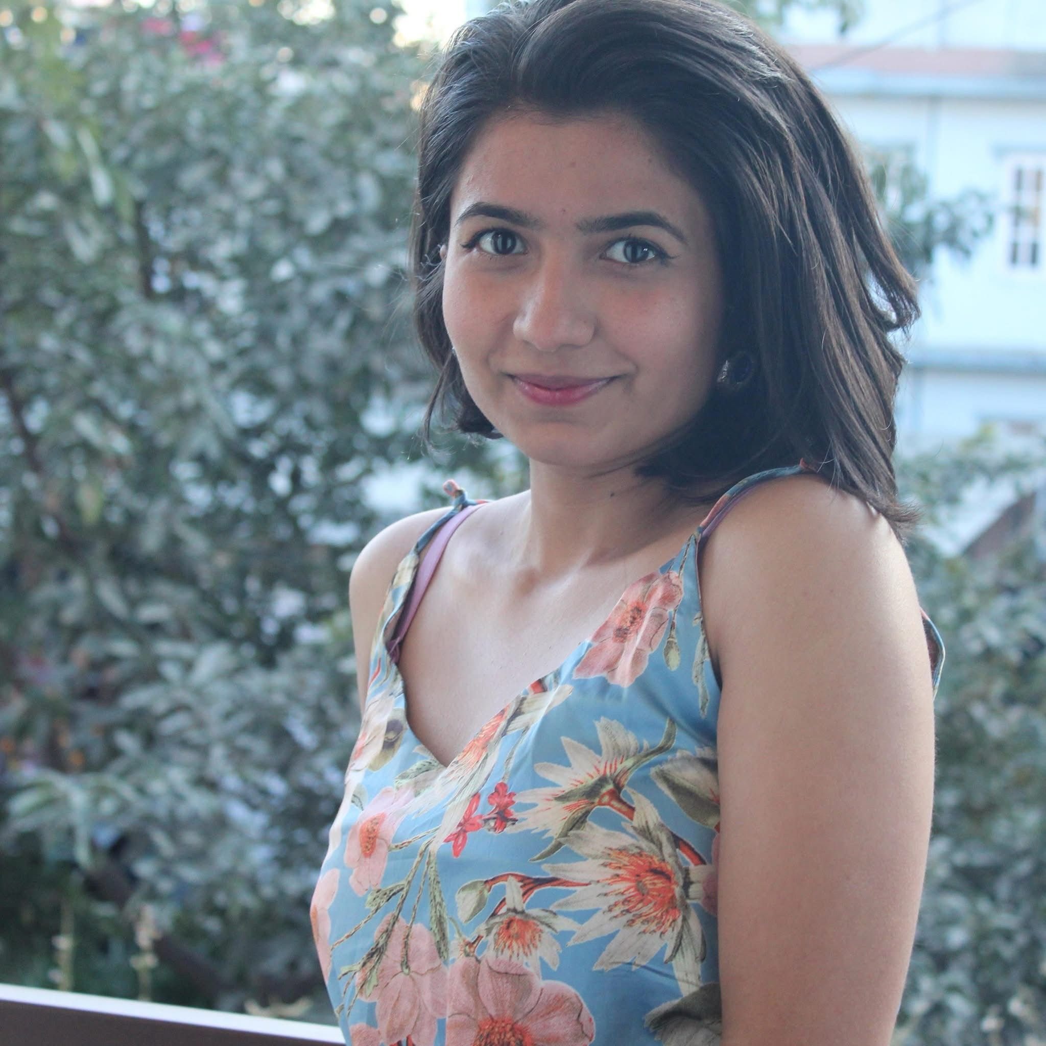 Portrait of 'MS. NANCY'